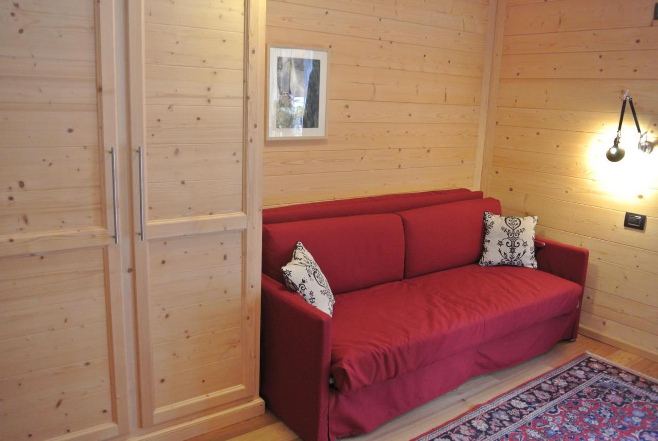 Hotel De Gletscher Gressoney-la-Trinité Екстериор снимка