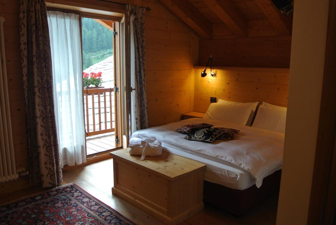 Hotel De Gletscher Gressoney-la-Trinité Екстериор снимка