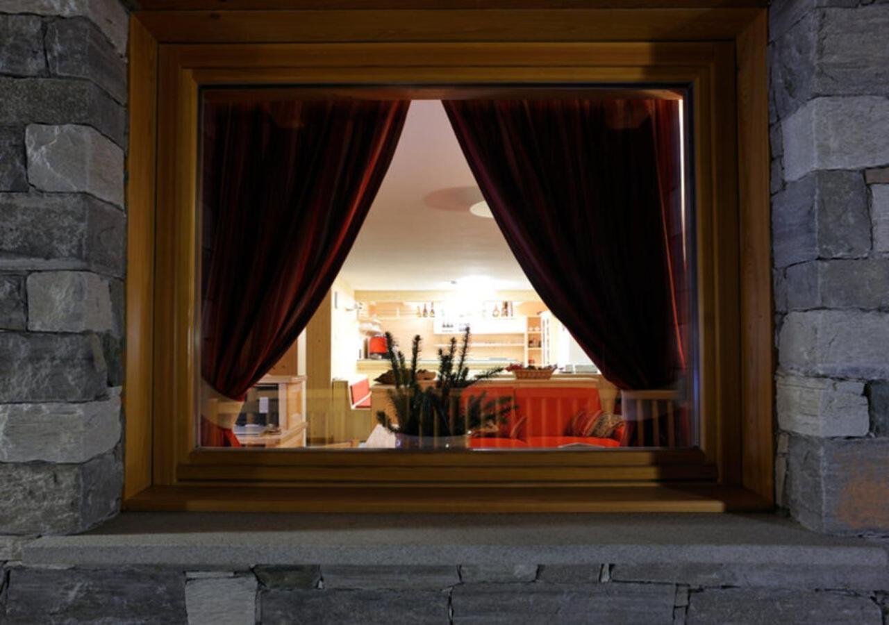 Hotel De Gletscher Gressoney-la-Trinité Екстериор снимка