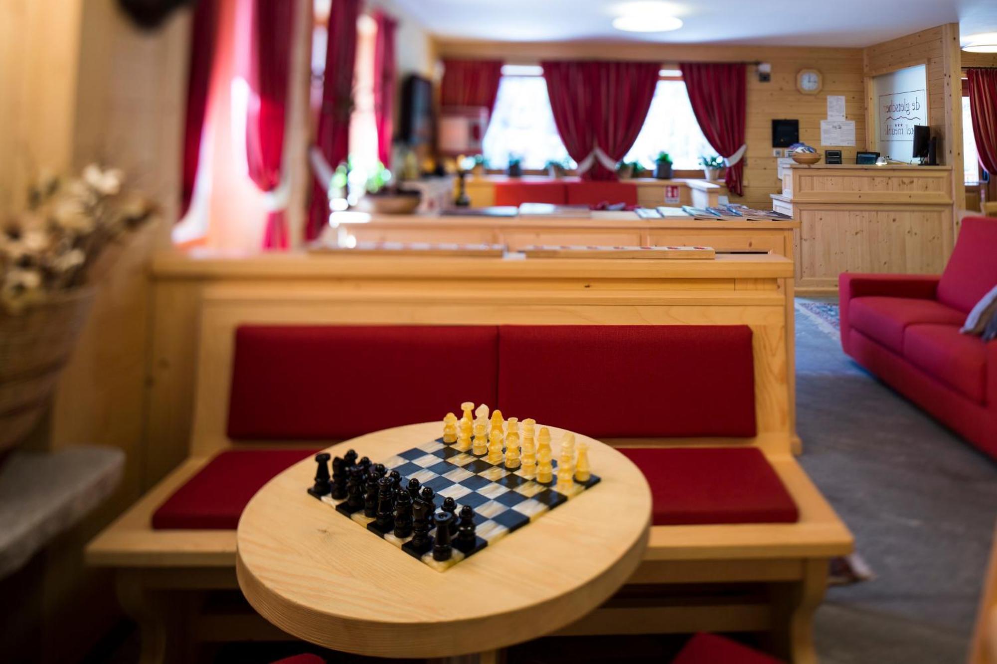 Hotel De Gletscher Gressoney-la-Trinité Екстериор снимка