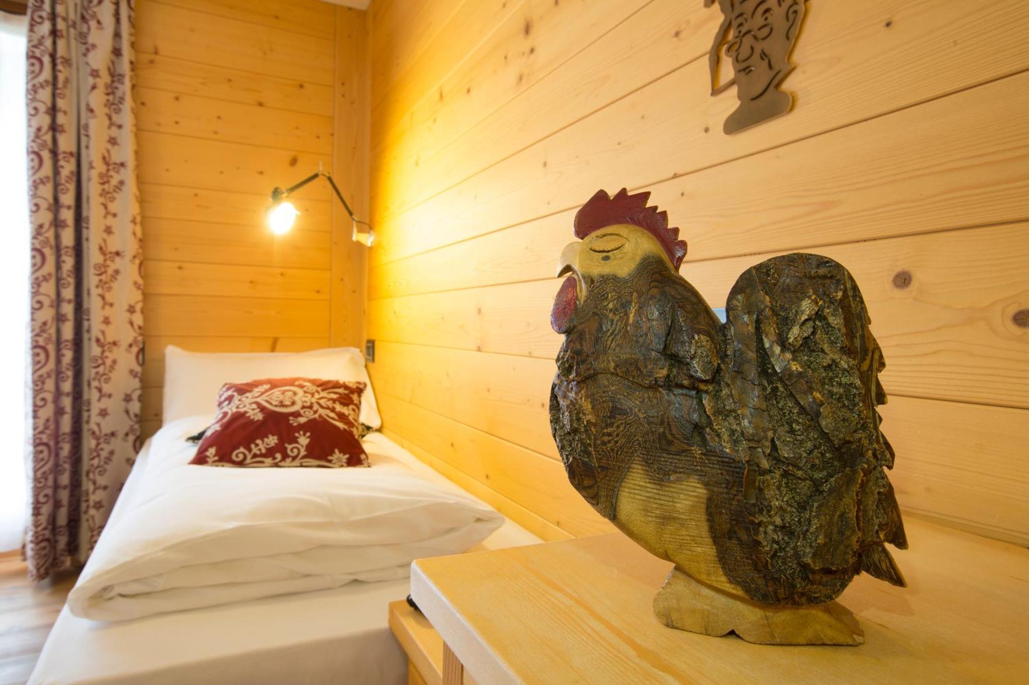 Hotel De Gletscher Gressoney-la-Trinité Екстериор снимка